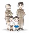 บุคลากรชั้นประถมศึกษาปีที่ 4-6