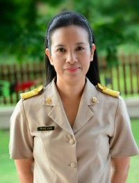 นางวชิราภรณ์  มาระมิ่ง