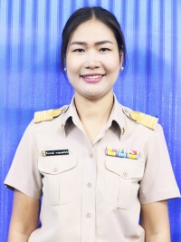 นางสาวจีราภรณ์  กาญจนะกันโห