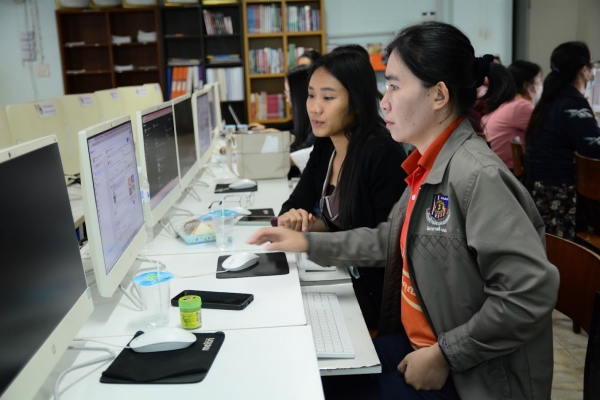 อบรม Metaverse Go to School