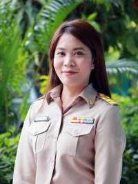 นางสาวจิราพรรณ ดวงขาทม