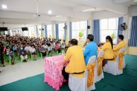 ประชุมผู้ปกครอง ม.1 ปีการศึกษา 2568