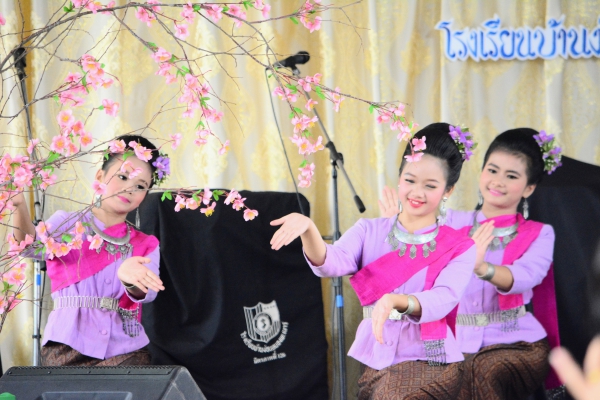 นักเรียนนาฏศิลป์ 2561