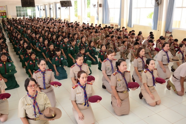 พิธีวางพวงมาลาและถวายราชสดุดี ประจำปี 2567