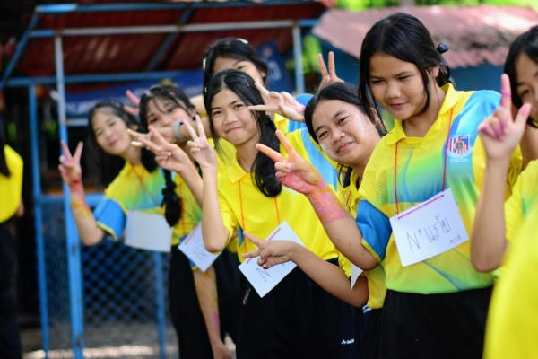 กิจกรรมรับน้อง ปีการศึกษา 2568