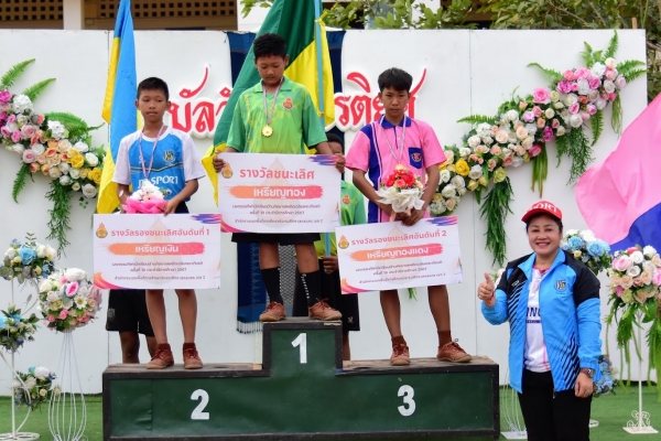 กีฬาศูนย์เครือข่ายที่ 18 ปีการศึกษา 2567