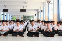 ค่ายพุทธบุตร ประจำปี 2561