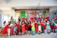 วันคริสมาสต์ ประจำปี 2563