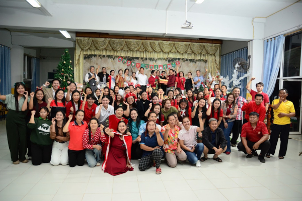 งานเลี้ยงต้อนรับรอง นิตยา เกาะแก้ว &amp; ส่ง ศน.เจนจิรา โคตรคำหาญ