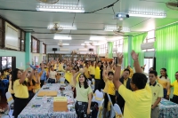 อบรมสะเต็มศึกษา ป.4-6