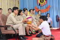 พิธีไหว้ครู 2563