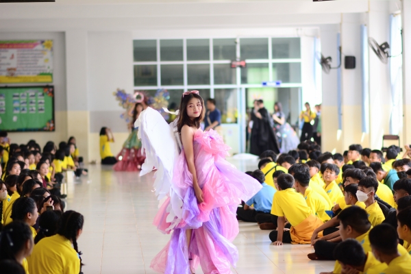 วันวิทยาศาตร์ ปีการศึกษา 2566 (ฝ่าย ม.ต้น)