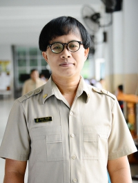 นายทินกร  ทันแล้ว