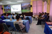 ประชุม คนขับรถรับส่งนักเรียน ปีการศึกษา 2567