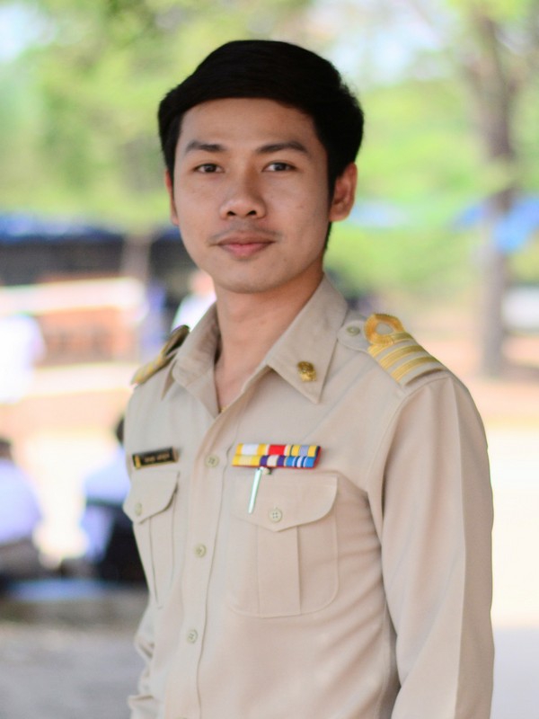 นายแสนสุข  แสนอุบล