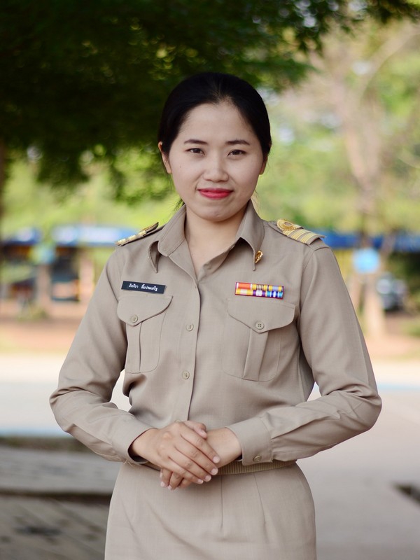 นางสาวภัคจิรา  ลิ้มประเสริฐ