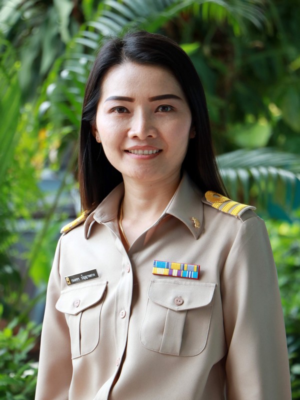 นางสาวกมลพร  ปัญญาหลวง