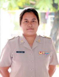 นางสาวกรกนก  เสนเสนา