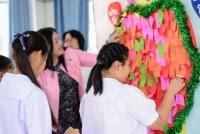 กิจกรรมวันวาเลนไทน์ ปีการศึกษา2566