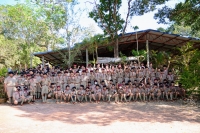 เข้าค่ายลูกเสือ/เนตรนารี ม.3 ปีการศึกษา 2565