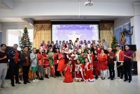 วันคริสมาสต์ ปีการศึกษา 2566