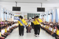 ค่ายปรับพื้นฐาน ม.1/2562 อัลบั้ม 2