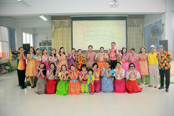 วันภาษาไทย ปีการศึกษา 2568