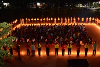 ค่ายปรับพื้นฐาน ม.1 ปีการศึกษา 2562