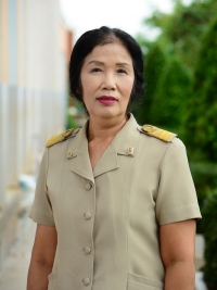 นางลัดดาวรรณ  โสโคกกรวด