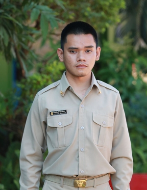 นายนันทชนินทร์ โคตรคำหาร