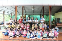 วันอาสาฬหบูชาและวันเข้าพรรษา อนุบาล ปีการศึกษา 2565
