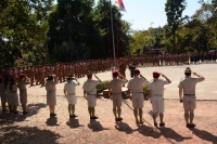 เข้าค่ายลูกเสือ ม.3 ปีการศึกษา 2565