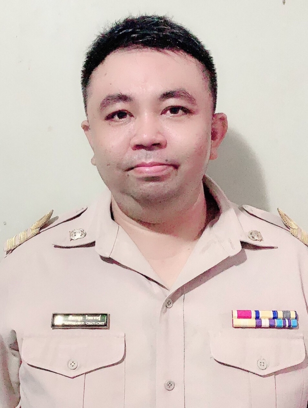 นายภัทราวุธ  ไชยเชษฐ์