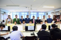 งานศิลปหัตถกรรมนักเรียนครั้งที่ 72  สพป.สกลนคร เขต 2  (ณ ร.ร.บ้านง่อนฯ ฝ่ายมัธยมฯ)