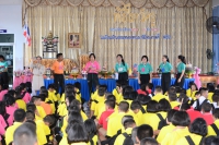 กิจกรรมรับน้อง 2562