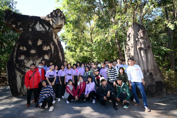 ท้ศนศึกษา ม.3 ปีการศึกษา 2563