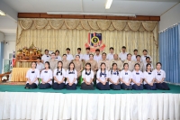 ภาพหมู่ ม.3 ปีการศึกษา 2566