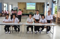 เลือกสภานักเรียน 2561