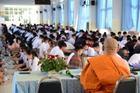 ค่ายพุทธบุตร ปีการศึกษา 2563